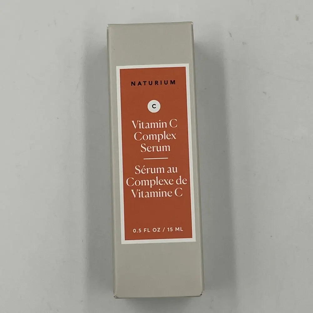 Naturium Vitamin C Complex Serum .5 fl oz